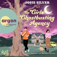 Produktbild: The Girls Ghostbusting Agency - Crazy Spooky Love