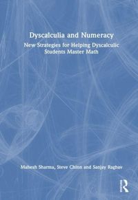 Produktbild: Dyscalculia and Numeracy