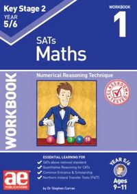 Produktbild: KS2 Maths Year 5/6 Workbook 1