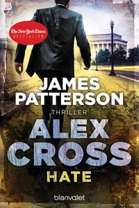 Produktbild: Hate - Alex Cross 24