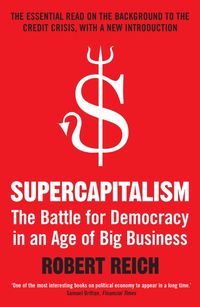Produktbild: Reich, R: Supercapitalism