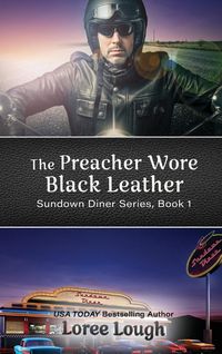 Produktbild: The Preacher Wore Black Leather