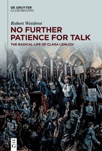 Produktbild: No Further Patience for Talk