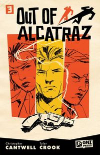 Produktbild: Out of Alcatraz #3