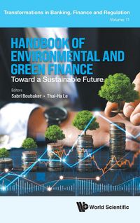 Produktbild: Handbook Of Environmental and Green Finance