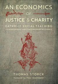 Produktbild: An Economics of Justice and Charity