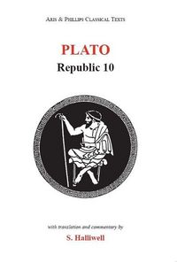 Produktbild: Plato Republic X