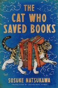 Produktbild: The Cat Who Saved Books Gift Edition