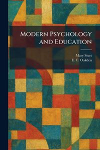 Produktbild: Modern Psychology and Education