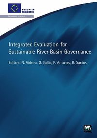 Produktbild: Integrated Evaluation for Sustainable River Basin Governance