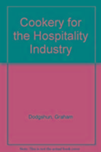 Produktbild: Graham Dodgshun, D: Cookery for the Hospitality Industry