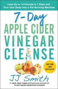 Produktbild: 7-Day Apple Cider Vinegar Cleanse