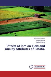 Produktbild: Effects of Inm on Yield and Quality Attributes of Potato.