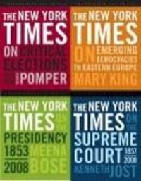 Produktbild: TimesReference from CQ Press Set