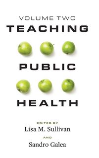 Produktbild: Teaching Public Health, Volume 2