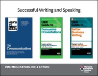 Produktbild: Successful Writing and Speaking: The Communication Collection (9 Books)