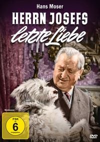 Produktbild: Herrn Josefs letzte Liebe (Neuauflage)