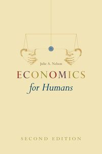 Produktbild: Nelson, J: Economics for Humans, Second Edition