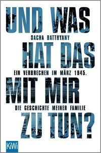 Produktbild: Und was hat das mit mir zu tun?