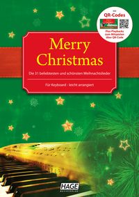 Produktbild: Merry Christmas f&uuml;r Keyboard