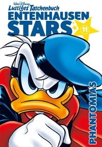 Produktbild: Lustiges Taschenbuch Entenhausen Stars 11