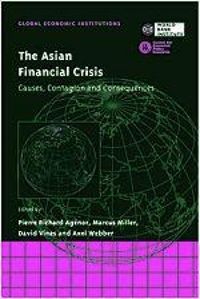 Produktbild: The Asian Financial Crisis