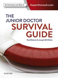 Produktbild: The Junior Doctor Survival Guide - EPub3