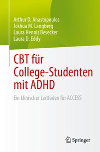 Produktbild: CBT f&uuml;r College-Studenten mit ADHD