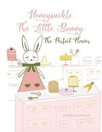 Produktbild: Honeysuckle The Little Bunny