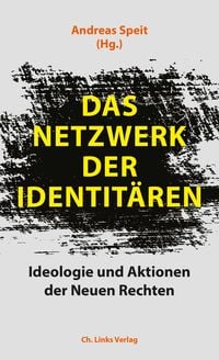 Produktbild: Das Netzwerk der Identit&auml;ren