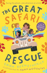 Produktbild: The Great Safari Rescue
