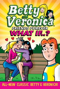 Produktbild: Betty & Veronica: What If