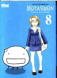 Produktbild: Moyasimon : il &eacute;tait une fois les microbes. Tome 8