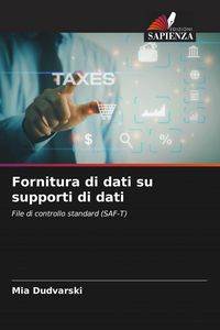 Produktbild: Dudvarski, M: Fornitura di dati su supporti di dati