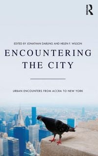 Produktbild: Encountering the City