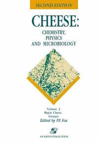 Produktbild: Cheese: Chemistry, Physics and Microbiology