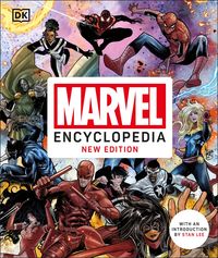 Produktbild: Marvel Encyclopedia New Edition