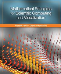 Produktbild: Mathematical Principles for Scientific Computing and Visualization
