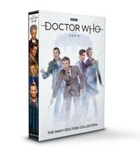 Produktbild: Doctor Who Boxed Set