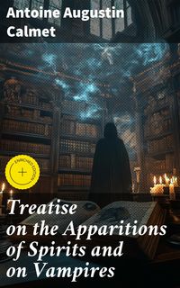 Produktbild: Treatise on the Apparitions of Spirits and on Vampires