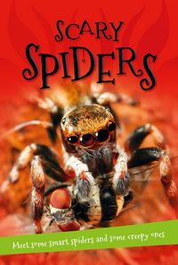 Produktbild: It's All About... Scary Spiders