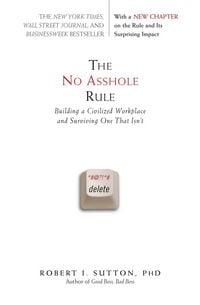 Produktbild: The No Asshole Rule