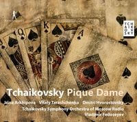 Produktbild: Peter I. Tschaikowsky: Pique Dame
