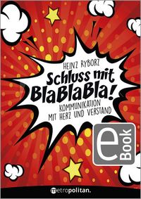 Produktbild: Schluss mit Bla Bla Bla!