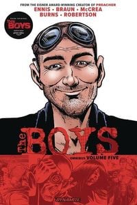Produktbild: The Boys Omnibus Vol. 5