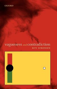 Produktbild: Vagueness and Contradiction