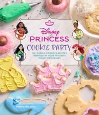 Produktbild: Disney Princess Cookie Party