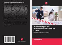 Produktbild: Identifica&ccedil;&atilde;o de indiv&iacute;duos na cena do crime