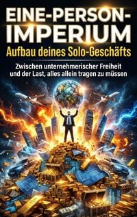 Produktbild: Eine-Person-Imperium: Aufbau deines Solo-Gesch&auml;fts