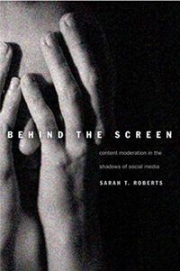 Produktbild: Roberts, S: Behind the Screen